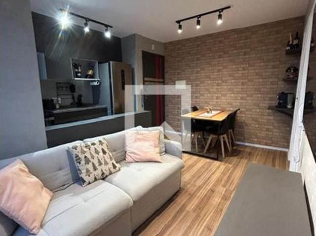 Apto, Jardim Sao Luis, 1 Quarto, 31 m2 São Paulo
