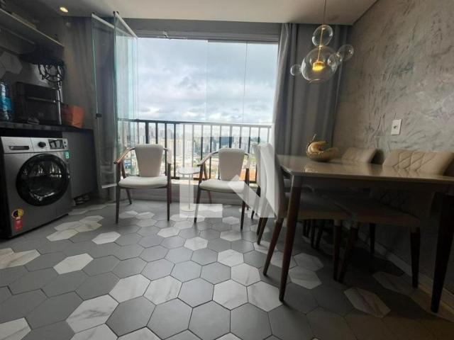 Apto, Jardim Sao Luis, 1 Quarto, 34 m2 São Paulo