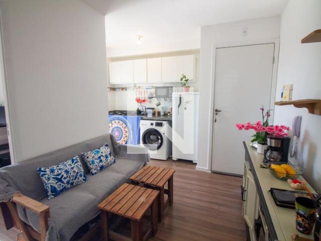 Apto, Jardim Sao Luis, 2 Quartos, 31 m2 São Paulo