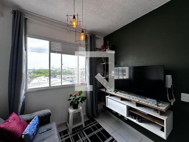 Apto, Jardim Sao Luis, 2 Quartos, 36 m2 São Paulo