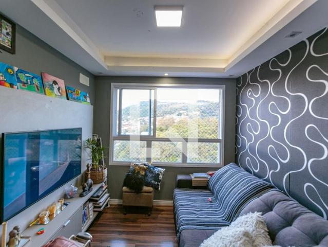 Apto, Jardim Salso, 2 Quartos, 53 m2 Porto Alegre