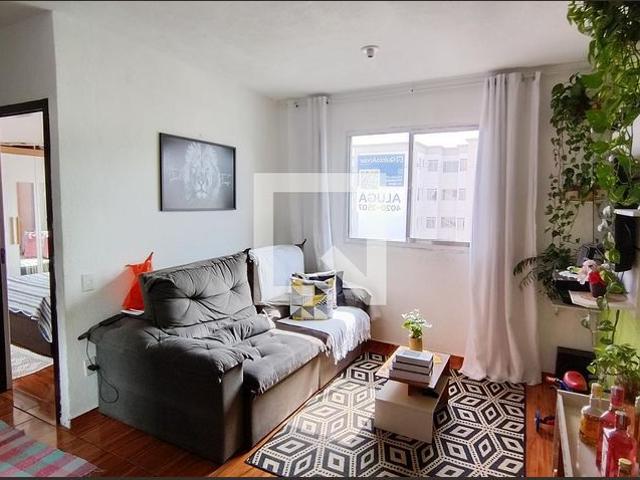 Apto, Jardim Suzanopolis, 2 Quartos, 50 m2 Suzano