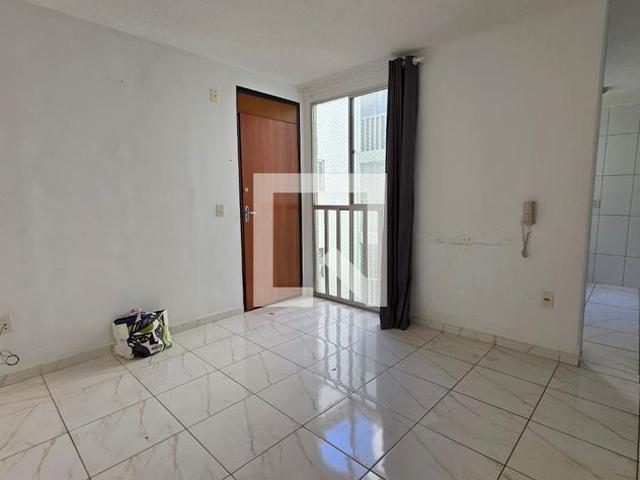 Apto, Jequitibá, 2 Quartos, 43 m2 Vespasiano