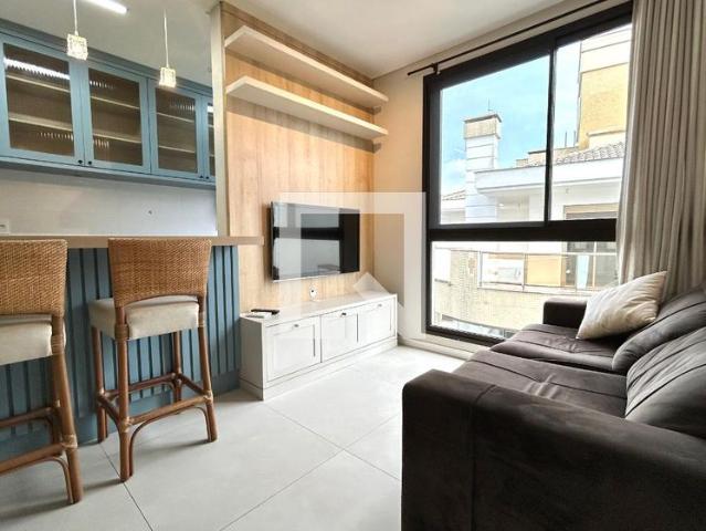 Apto, João Paulo, 1 Quarto, 39 m2 Florianópolis
