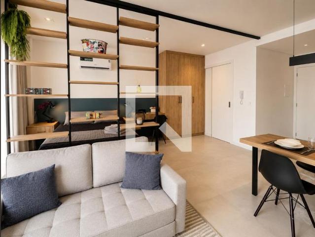 Apto, João Paulo, 1 Quarto, 40 m2 Florianópolis