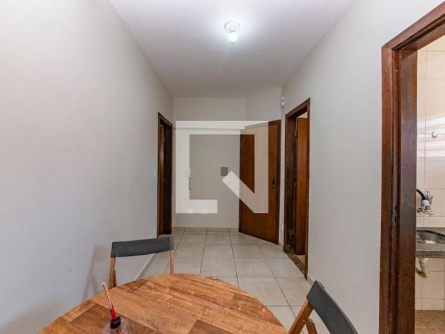 Apto, João Pinheiro, 1 Quarto, 35 m2 Belo Horizonte