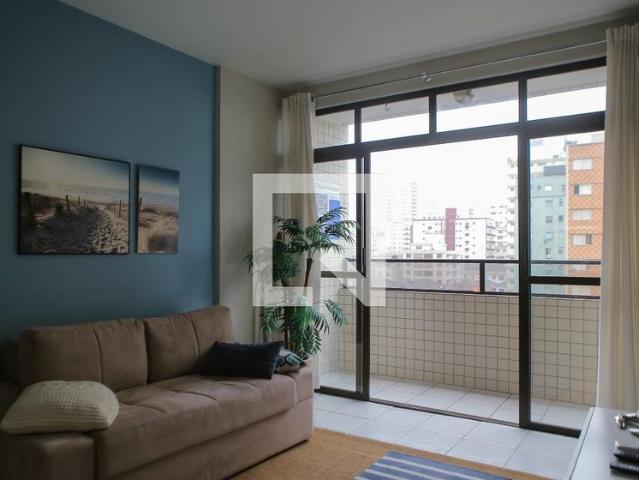 Apto, José Menino, 1 Quarto, 70 m2 Santos