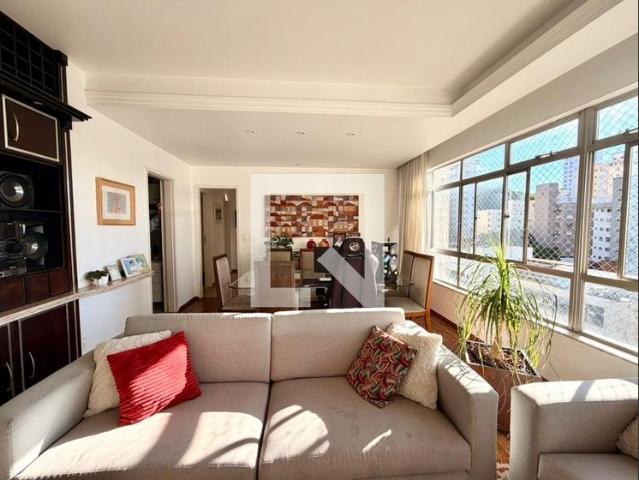 Apto, Luxemburgo, 3 Quartos, 108 m2 Belo Horizonte