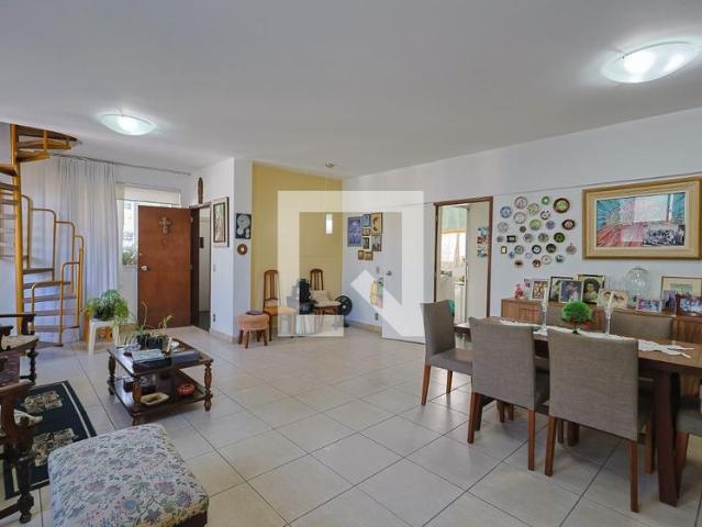 Apto, Luxemburgo, 3 Quartos, 260 m2 Belo Horizonte