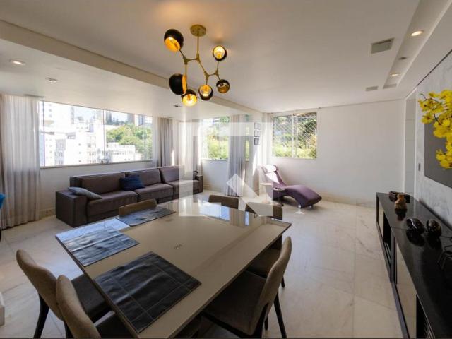 Apto, Luxemburgo, 4 Quartos, 160 m2 Belo Horizonte