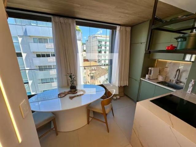 Apto, Lagoa, 1 Quarto, 41 m2 Rio de Janeiro