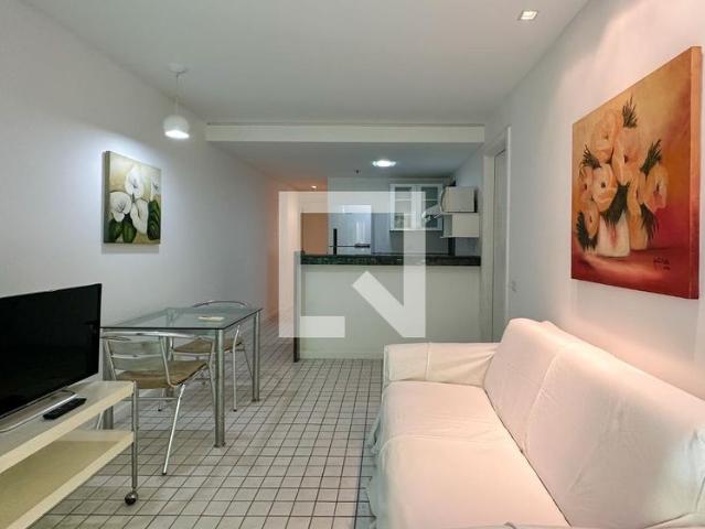 Apto, Lagoa, 1 Quarto, 60 m2 Rio de Janeiro