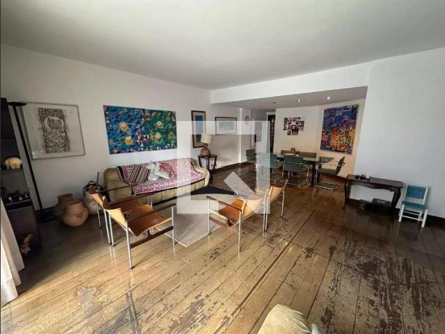 Apto, Lagoa, 3 Quartos, 170 m2 Rio de Janeiro