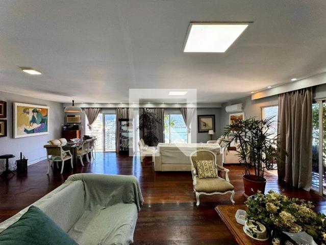 Apto, Lagoa, 4 Quartos, 300 m2 Rio de Janeiro