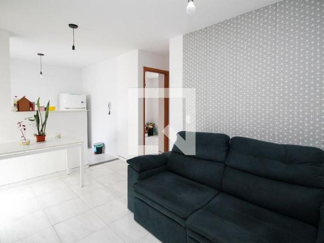 Apto, Lajeado, 2 Quartos, 45 m2 Cotia