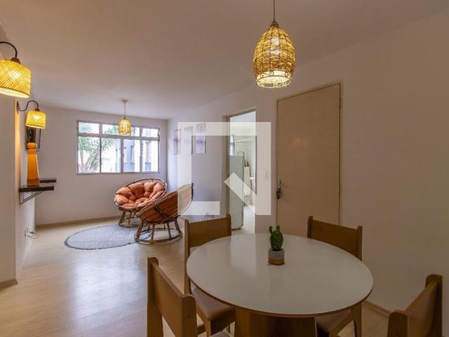 Apto, Lajeado, 2 Quartos, 52 m2 Cotia
