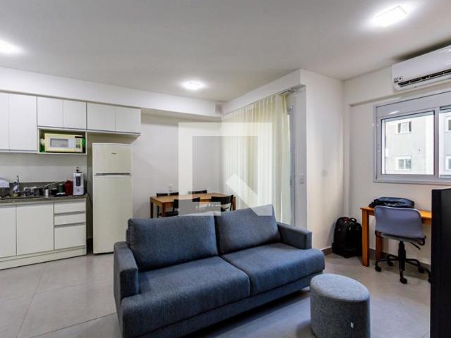 Apto, Lapa, 1 Quarto, 41 m2 São Paulo