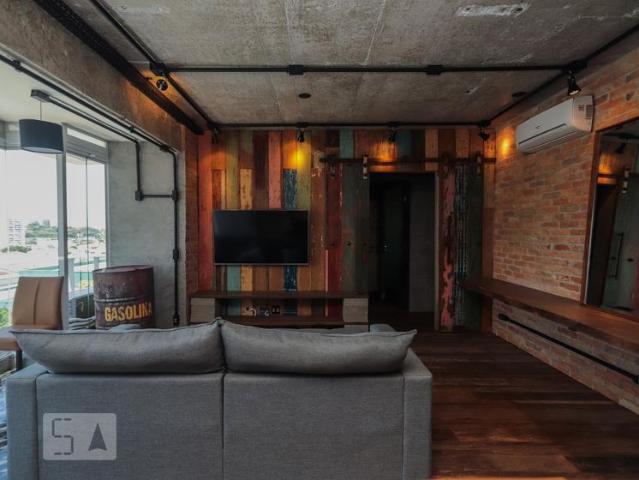 Apto, Lapa, 1 Quarto, 55 m2 São Paulo