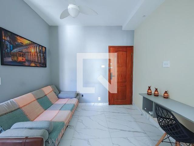 Apto, Laranjeiras, 1 Quarto, 30 m2 Rio de Janeiro