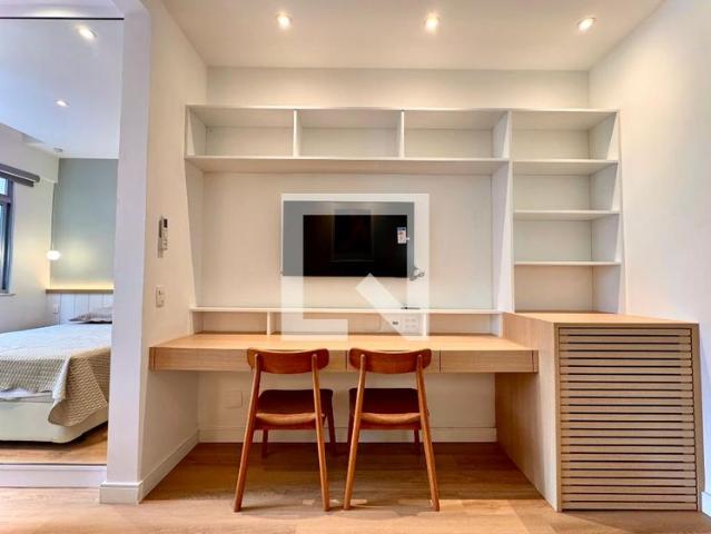 Apto, Laranjeiras, 1 Quarto, 32 m2 Rio de Janeiro