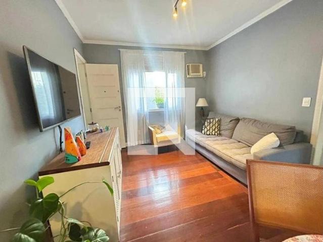 Apto, Laranjeiras, 1 Quarto, 45 m2 Rio de Janeiro