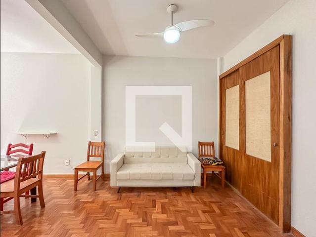 Apto, Laranjeiras, 1 Quarto, 48 m2 Rio de Janeiro