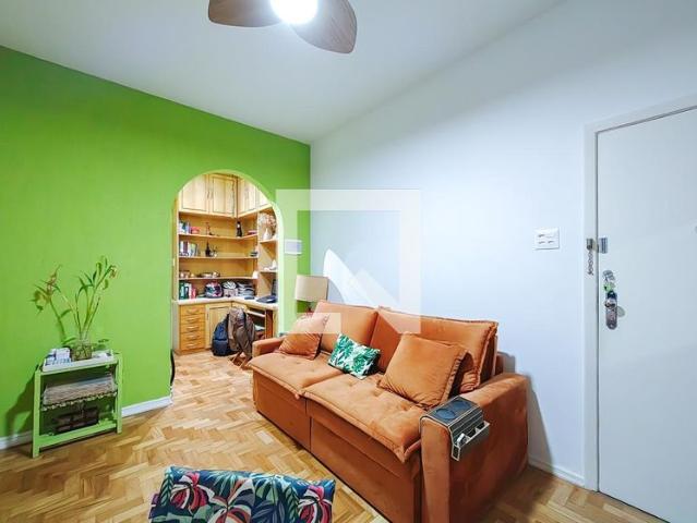 Apto, Laranjeiras, 1 Quarto, 49 m2 Rio de Janeiro