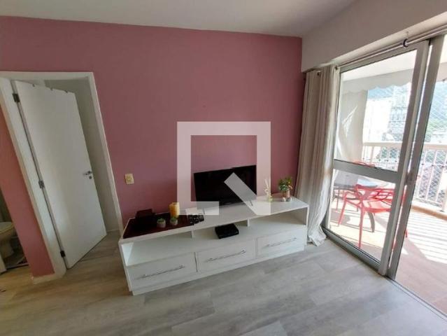 Apto, Laranjeiras, 1 Quarto, 41 m2 Rio de Janeiro