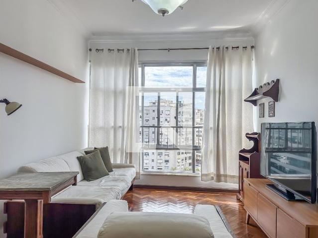 Apto, Laranjeiras, 1 Quarto, 55 m2 Rio de Janeiro