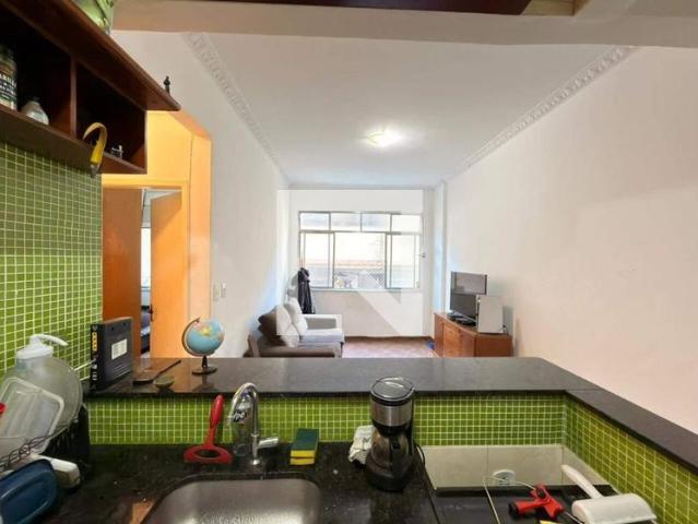 Apto, Laranjeiras, 1 Quarto, 50 m2 Rio de Janeiro