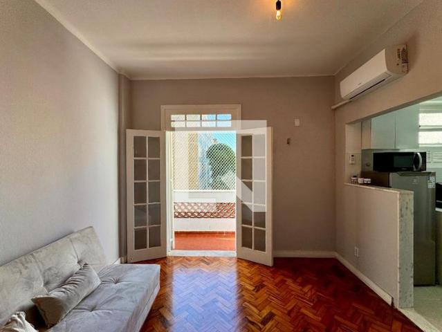 Apto, Laranjeiras, 1 Quarto, 50 m2 Rio de Janeiro