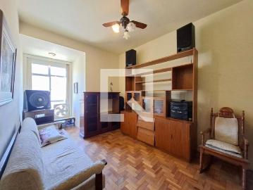 Apto, Laranjeiras, 2 Quartos, 47 m2 Rio de Janeiro