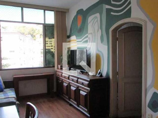 Apto, Laranjeiras, 2 Quartos, 80 m2 Rio de Janeiro