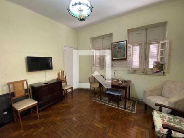 Apto, Laranjeiras, 2 Quartos, 80 m2 Rio de Janeiro