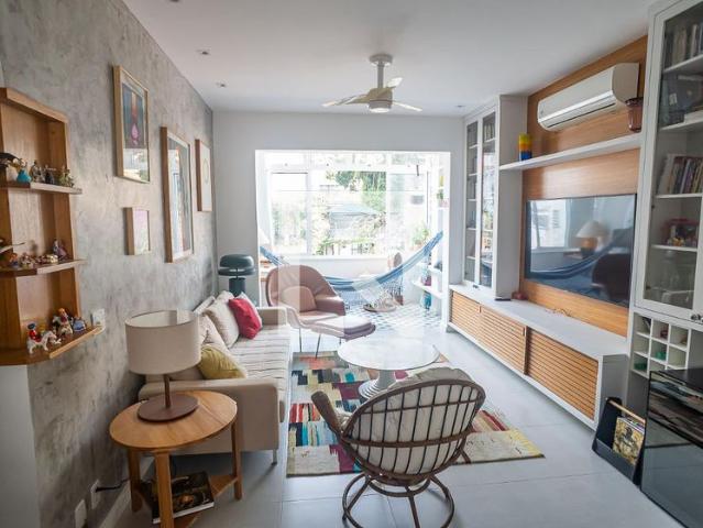 Apto, Laranjeiras, 2 Quartos, 85 m2 Rio de Janeiro