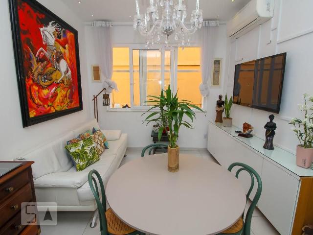Apto, Laranjeiras, 2 Quartos, 89 m2 Rio de Janeiro