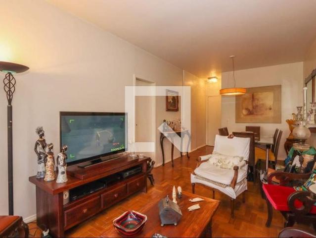 Apto, Laranjeiras, 2 Quartos, 90 m2 Rio de Janeiro