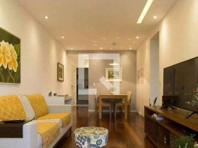 Apto, Laranjeiras, 2 Quartos, 90 m2 Rio de Janeiro