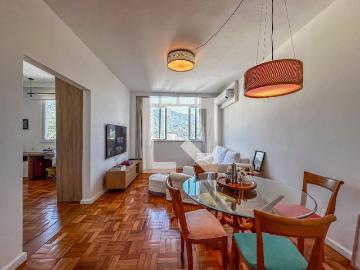 Apto, Laranjeiras, 2 Quartos, 91 m2 Rio de Janeiro
