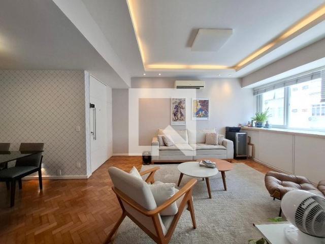 Apto, Laranjeiras, 2 Quartos, 130 m2 Rio de Janeiro