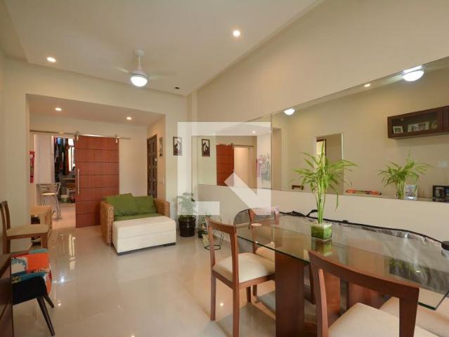 Apto, Laranjeiras, 3 Quartos, 96 m2 Rio de Janeiro