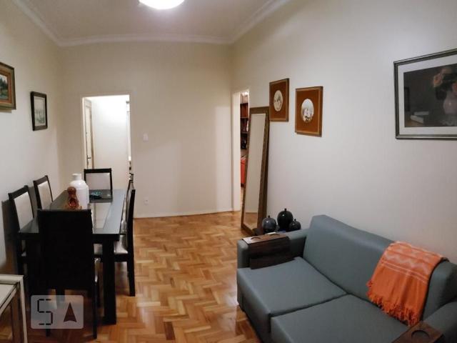 Apto, Laranjeiras, 3 Quartos, 100 m2 Rio de Janeiro