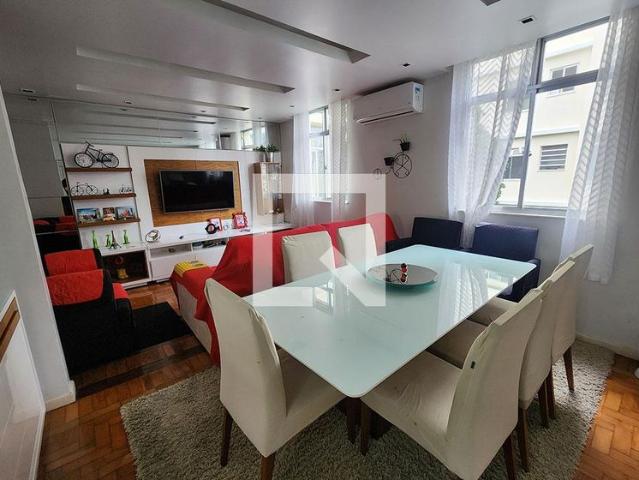 Apto, Laranjeiras, 3 Quartos, 110 m2 Rio de Janeiro