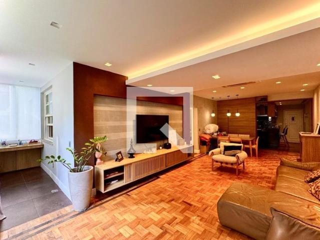 Apto, Laranjeiras, 3 Quartos, 145 m2 Rio de Janeiro