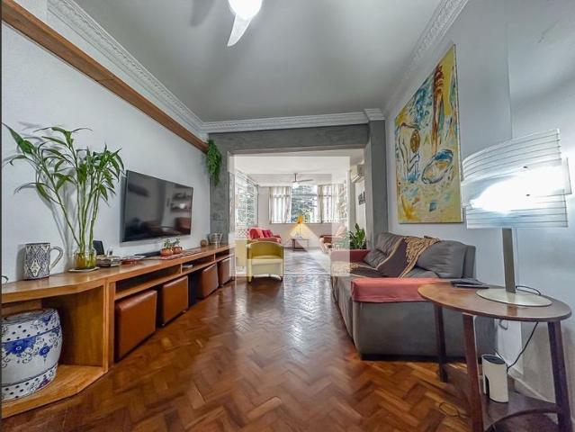 Apto, Laranjeiras, 3 Quartos, 150 m2 Rio de Janeiro