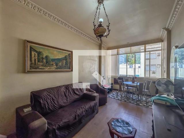 Apto, Laranjeiras, 4 Quartos, 96 m2 Rio de Janeiro