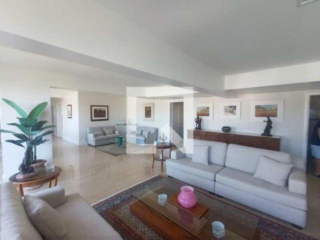 Apto, Laranjeiras, 4 Quartos, 280 m2 Rio de Janeiro