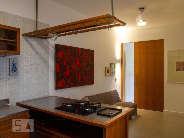 Apto, Leblon, 1 Quarto, 45 m2 Rio de Janeiro