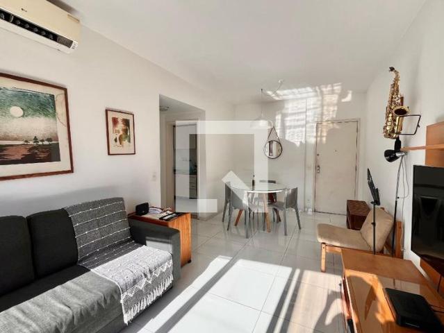 Apto, Leblon, 1 Quarto, 50 m2 Rio de Janeiro
