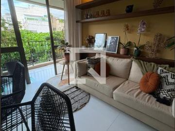 Apto, Leblon, 1 Quarto, 50 m2 Rio de Janeiro